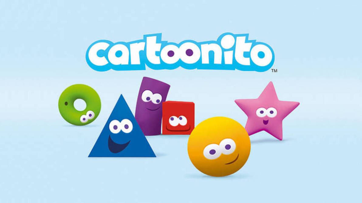 Old Cartoonito Shapes And Logo (2006/Widescreen) by BobbyInteraction5 ...