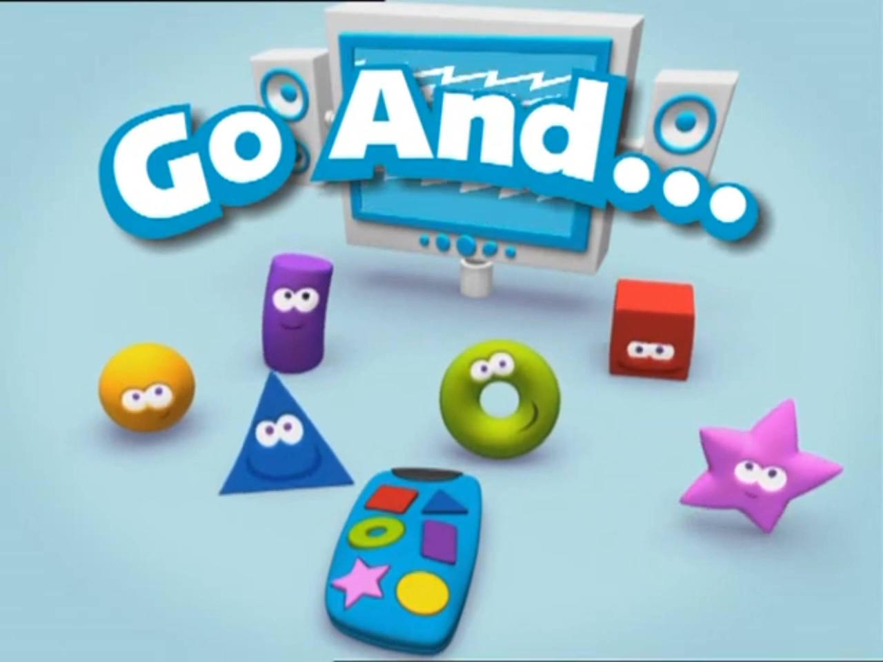 Cartoonito: Go And... (Title Screen) by BobbyInteraction5 on DeviantArt