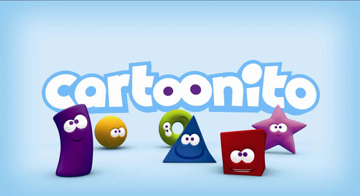 The Old Cartoonito Shapes And The Logo (2007) by BobbyInteraction5 on ...