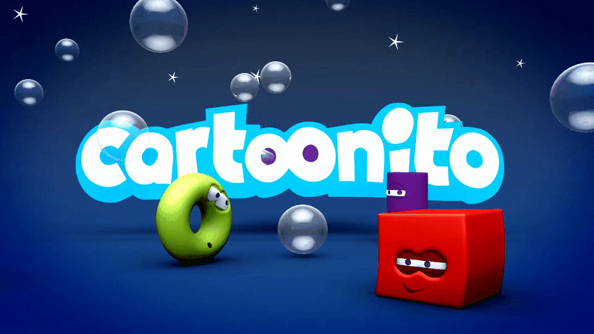 Old Cartoonito Shapes Having Fun With The Bubbles! by BobbyInteraction5 ...