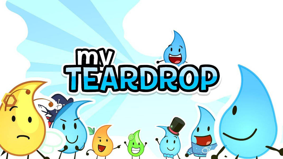 BFDI: myTeardrop (Main Game Title Screen) by BobbyInteraction5 on ...