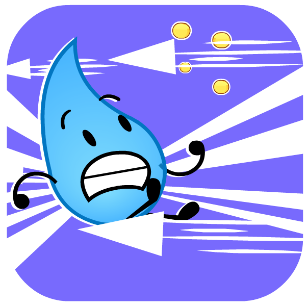 BFDI/myTeardrop: Drop Dodge! by BobbyInteraction5 on DeviantArt