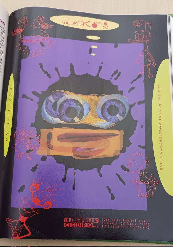 The Klasky Csupo Splaat Variable Art by BobbyInteraction5 on DeviantArt