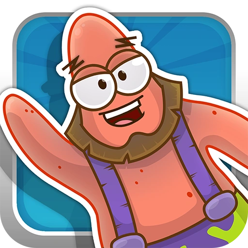 Talking Patrick Talking Patrick Star (App Icon) by BobbyInteraction5 on DeviantArt