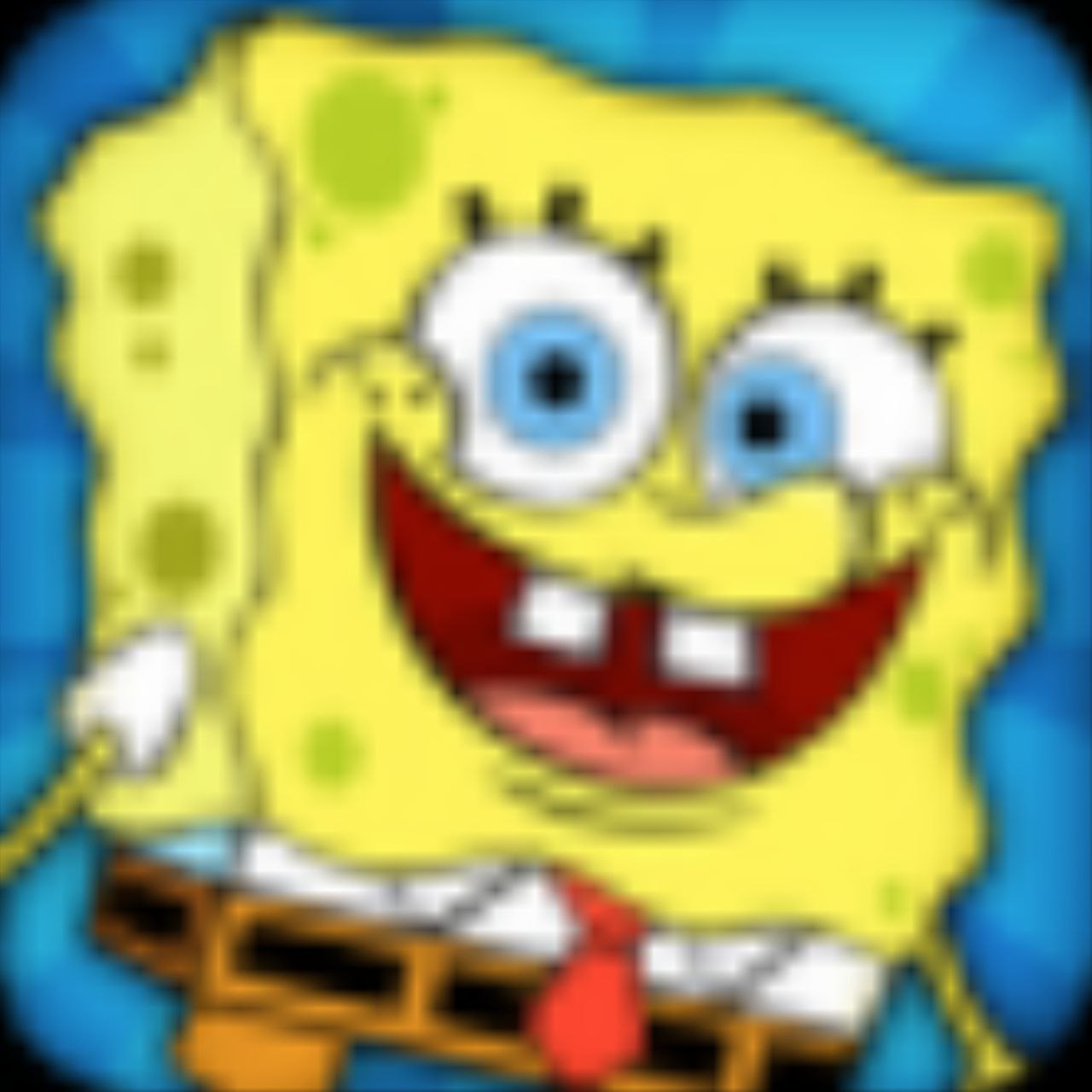 Spongebob Shell Icon Talking SpongeBob SquarePants (App Icon) by BobbyInteraction5 on DeviantArt