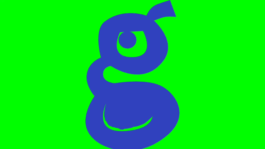Unknown Hoops And Yoyo Font Letter G Dance (GIF) by BobbyInteraction5 ...