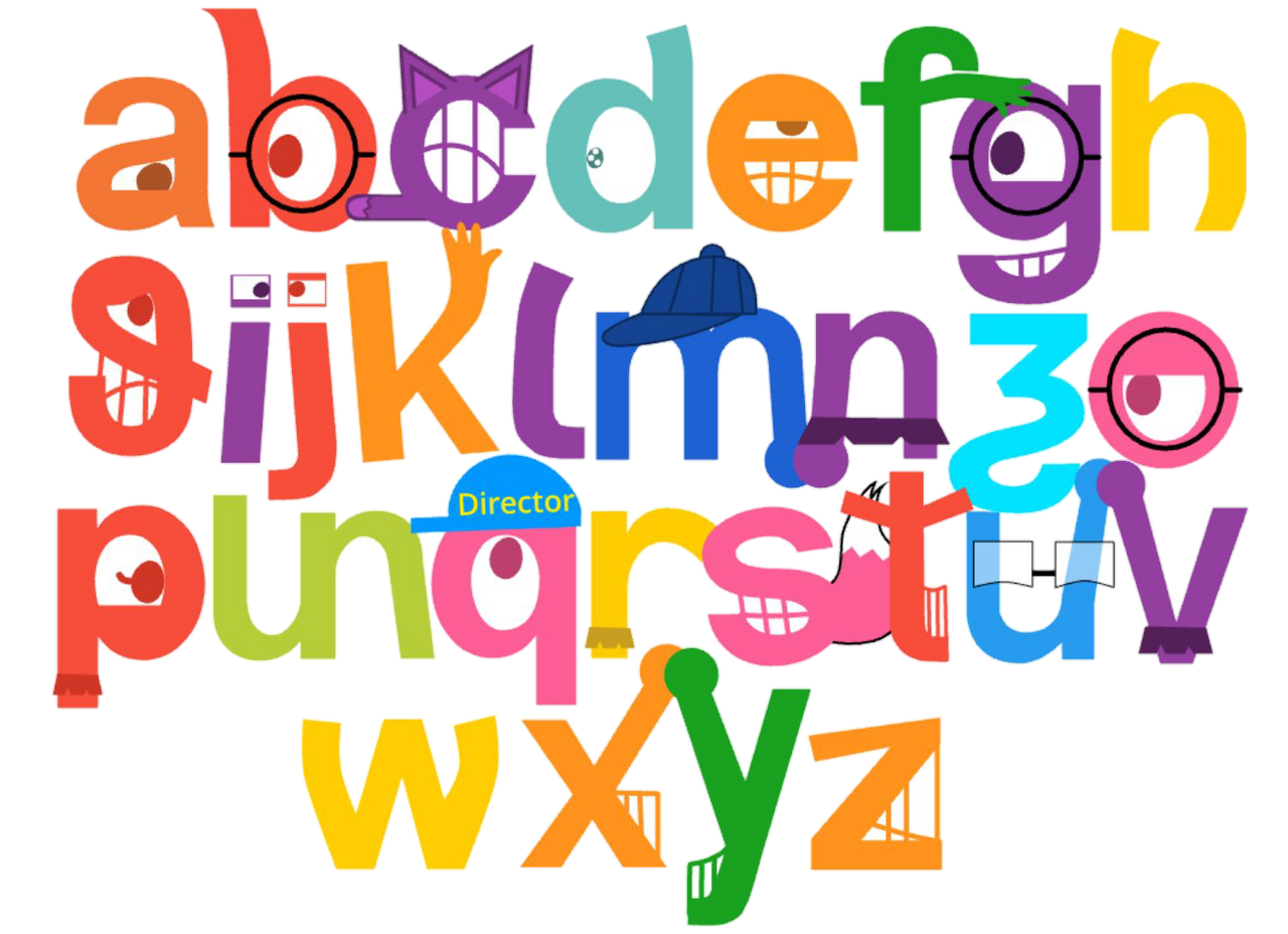 New English TVOKids Alphabet But Doing Fun?! by BobbyInteraction5 on ...