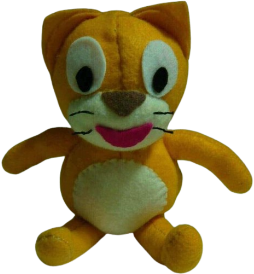 Scratch Cat Turn Into PLUSH! by BobbyInteraction5 on DeviantArt