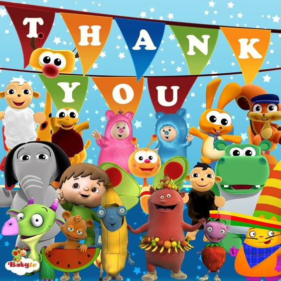 BabyTV Characters In Thank You Screen By BobbyInteraction5 On DeviantArt babytv-characters-in-thank-you-screen-by-bobbyinteraction5-on-deviantart