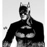#Inktober: Batman