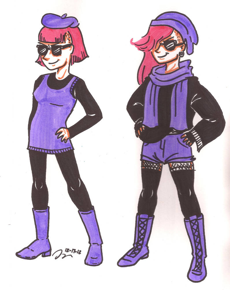 Judy Funnie by beesberger on DeviantArt