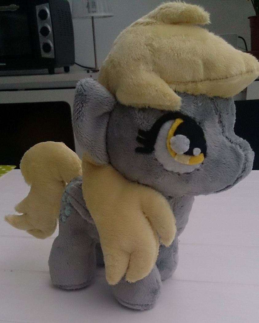 Derpy!