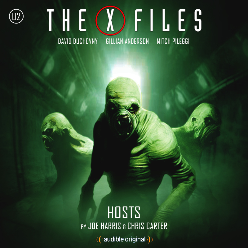 Deviantart Host Target File X-Files - Hosts cover by Megaplumfinity on DeviantArt