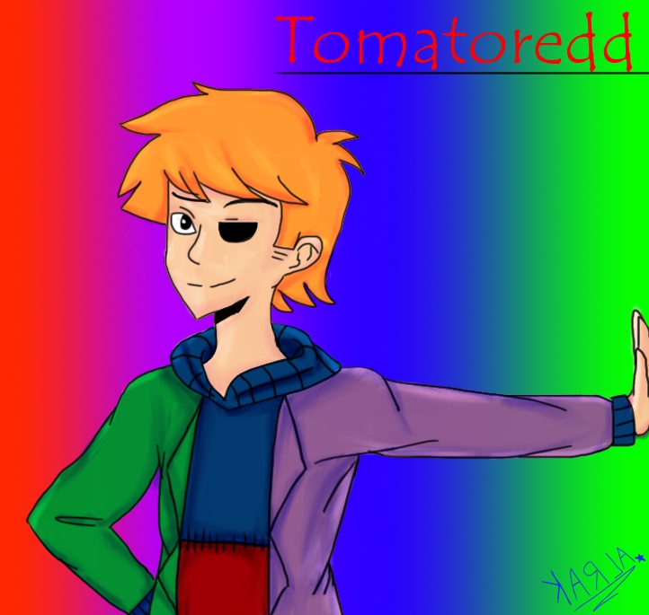 Tom and Matt fusion by ThatOneFandomWeirdo on DeviantArt