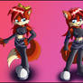 Fiona Fox New look commission