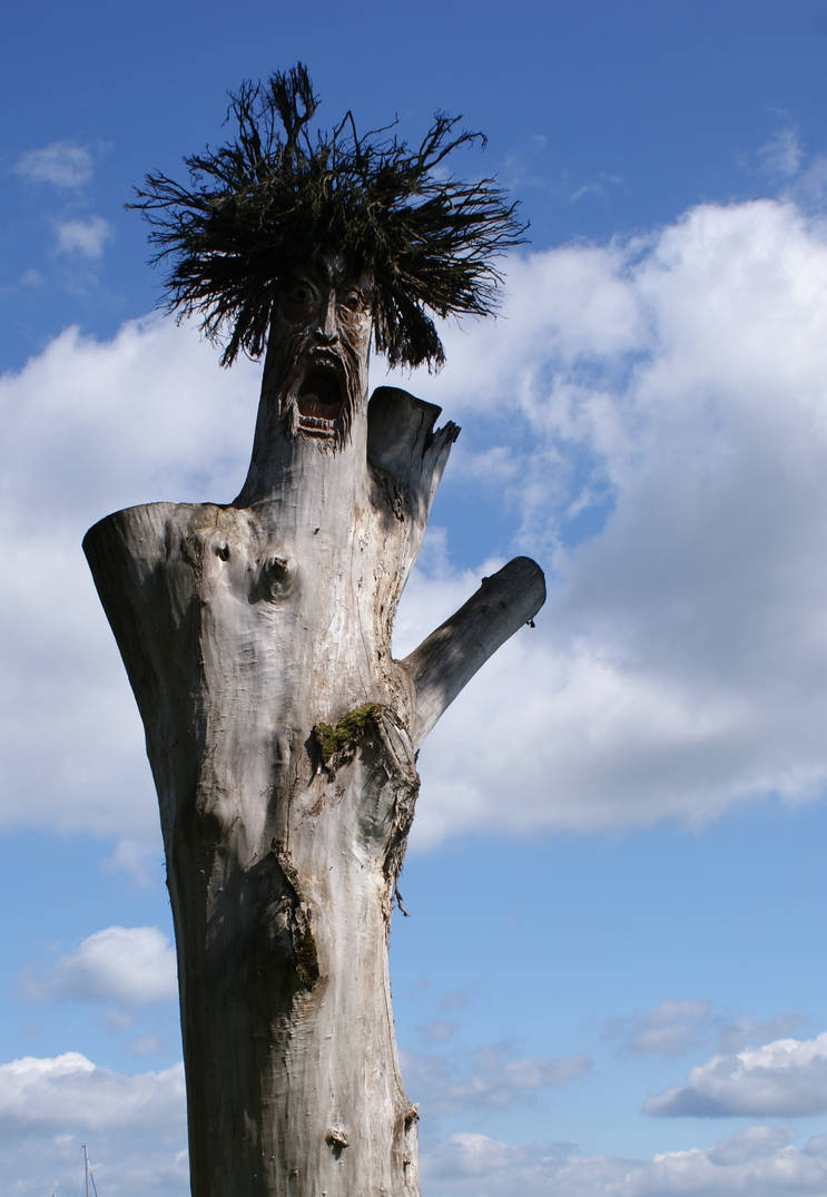 screaming tree by hrabiaZ on DeviantArt