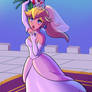 Bride Peach