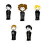 mcr dolls