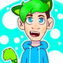 Kitty - Jacksepticeye FanArt