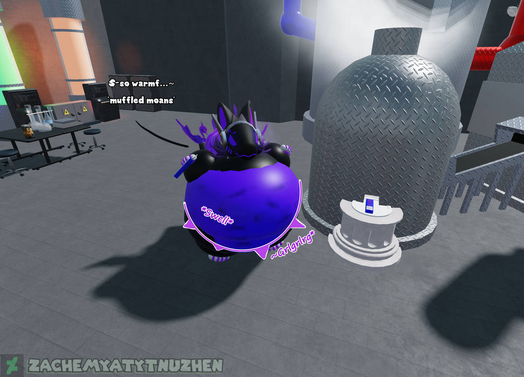 Blueberry Inflation Computer (Pt-2) Synth Blueberry Inflation by ZachemYaTytNuzhen on DeviantArt