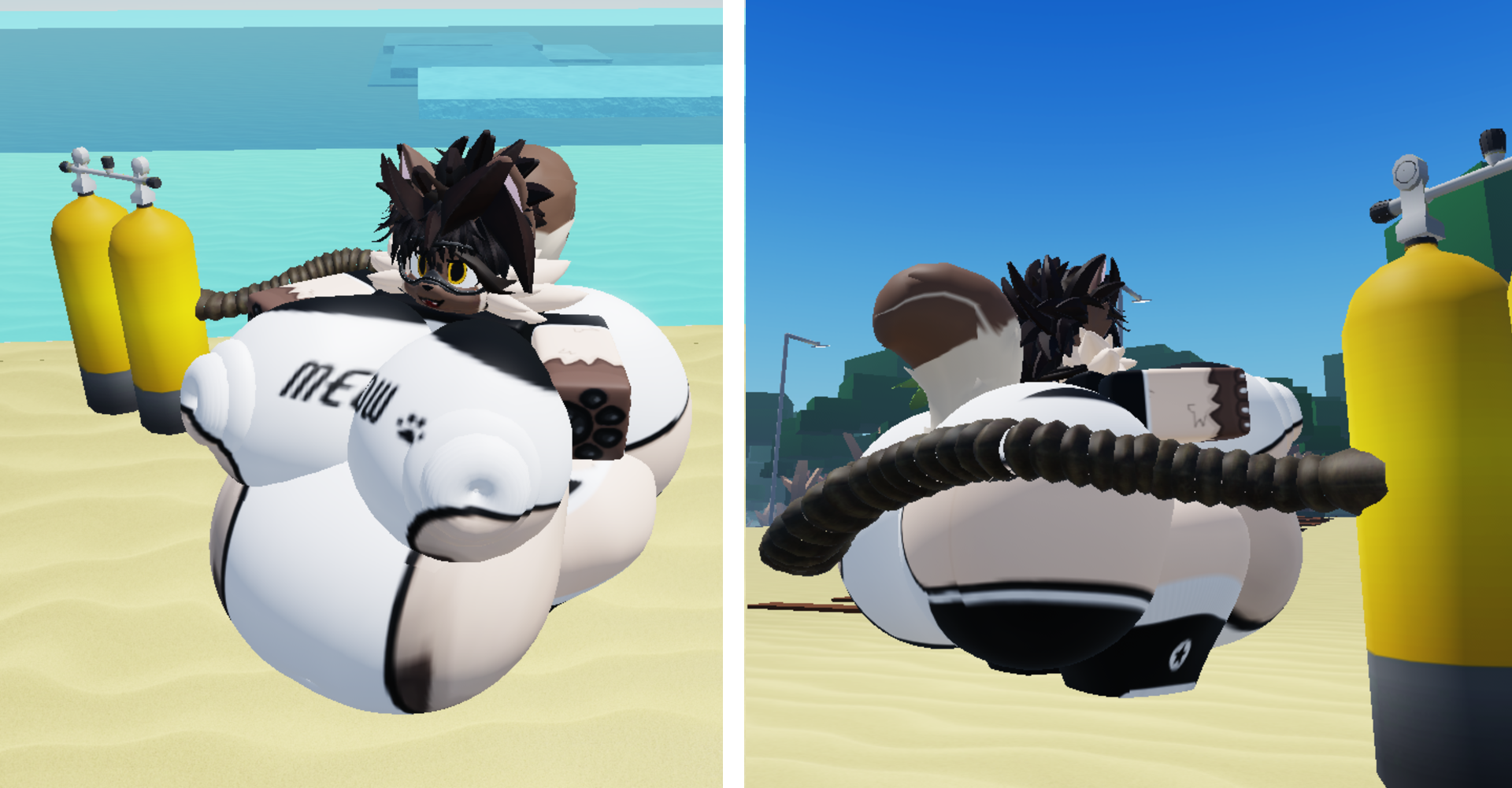 Bloxstrap R6 Mod Inflation Bloxstrap Mod by L3L-DA-FATTY on DeviantArt