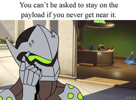 Genji - Payload Meme