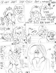 A Short LxD Story by MissRainbows1997