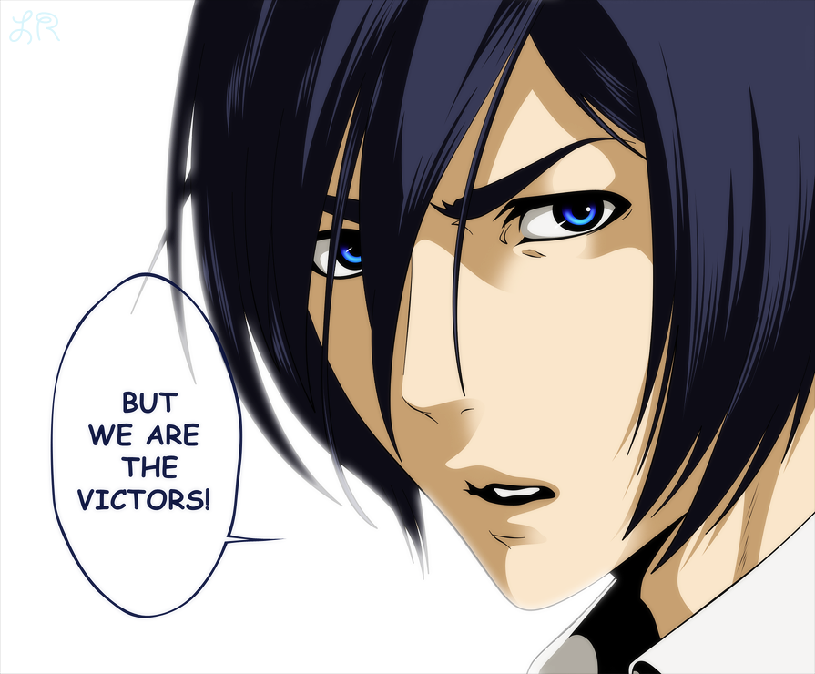 Kiyoshi Fujino on kangokugakuenFC DeviantArt