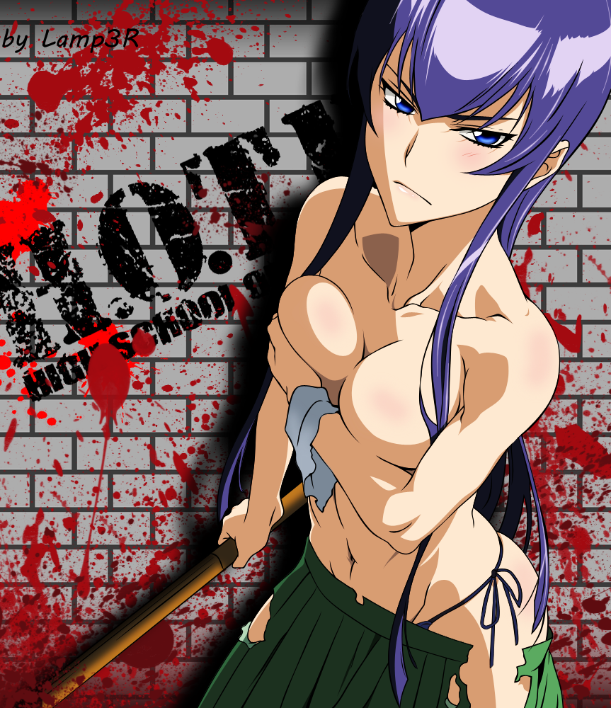 Saeko Busujima