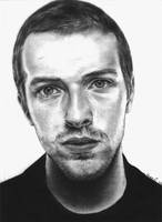 CHRIS MARTIN - COLDPLAY