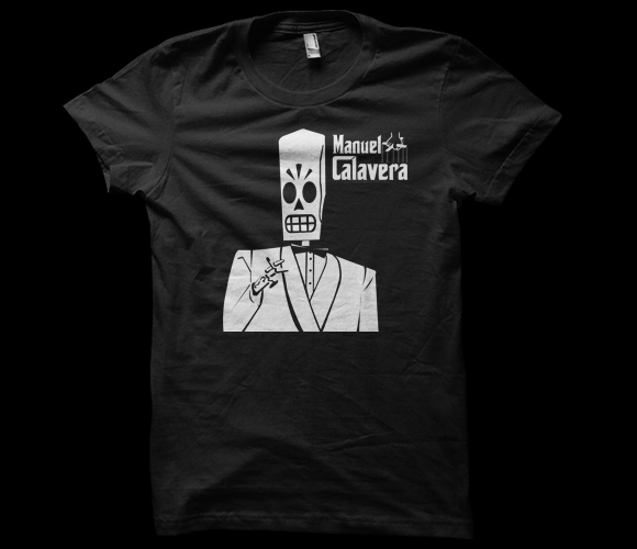 Godfather Manuel Calavera