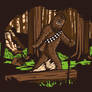 The Bigfoot of Endor