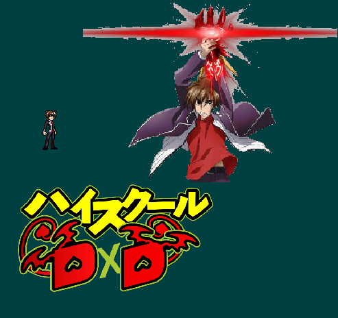 Issei Jus... by XmayGrrr on DeviantArt