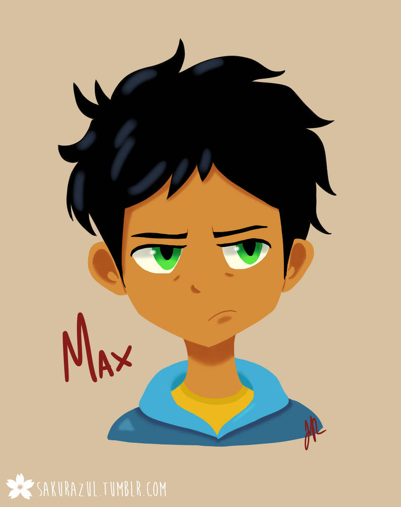 Deviantart Max Max by BlackandBlue74 on DeviantArt