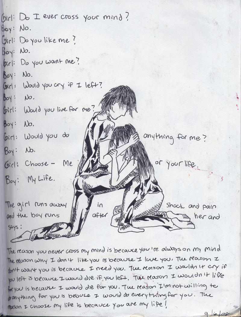 Do I Ever Cross Your Mind By Frogmastr1 On Deviantart Do I Ever Cross Your Mind By Frogmastr1 On Deviantart