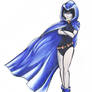 Raven_Teen Titans collab