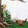 Link and Saria