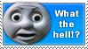 Thomas' O-Face Stamp by MysteryEzekude