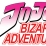 JoJo's Bizarre Adventure - English Logo Vector