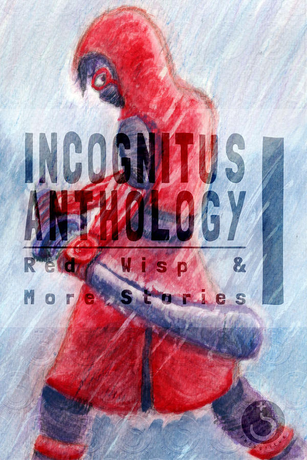 Incognitus Anthology I - Cover Teaser