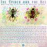 The Spider and the Bee (Illustrated Second Draft)