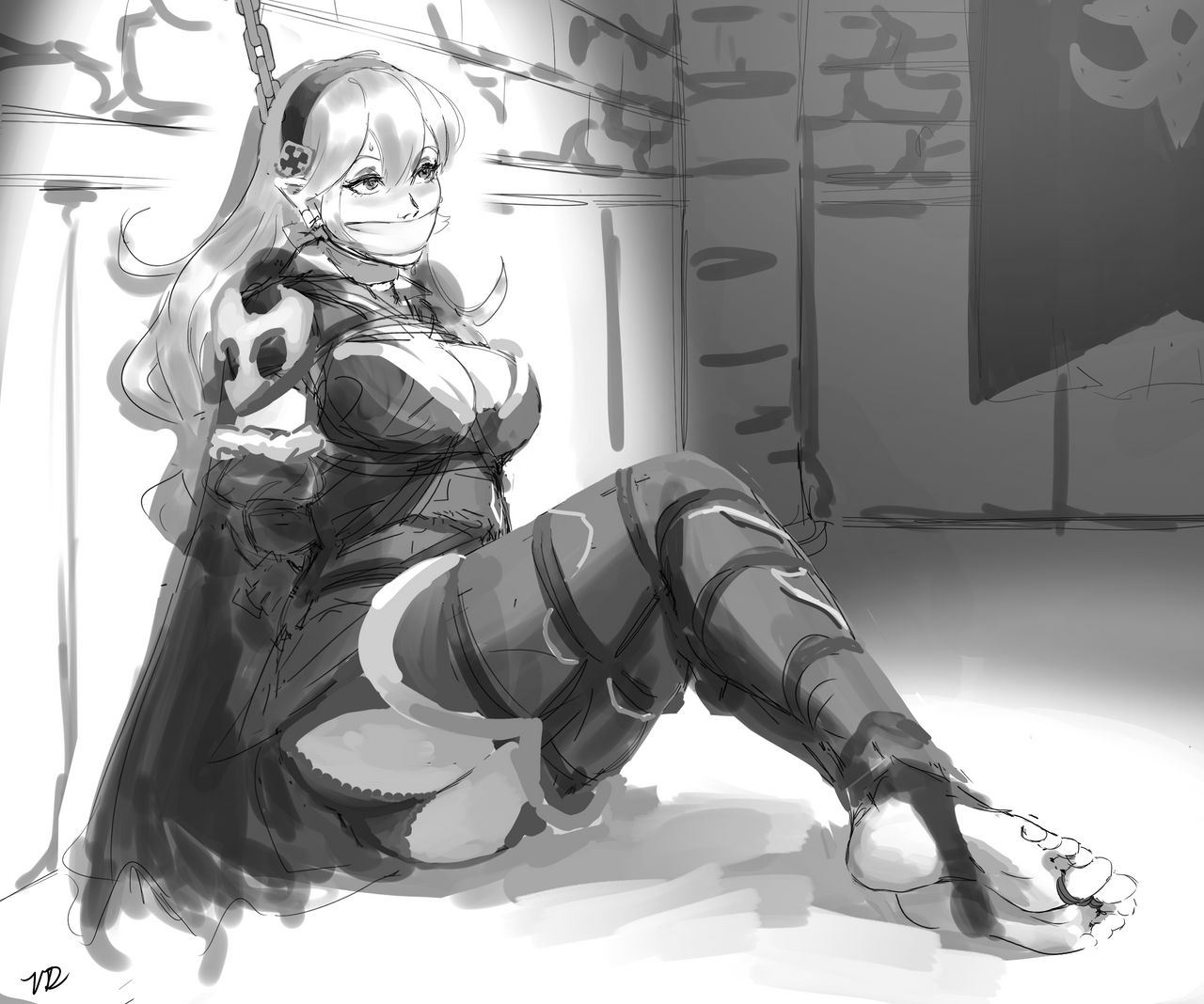 Nohr Noble by VDorano on DeviantArt