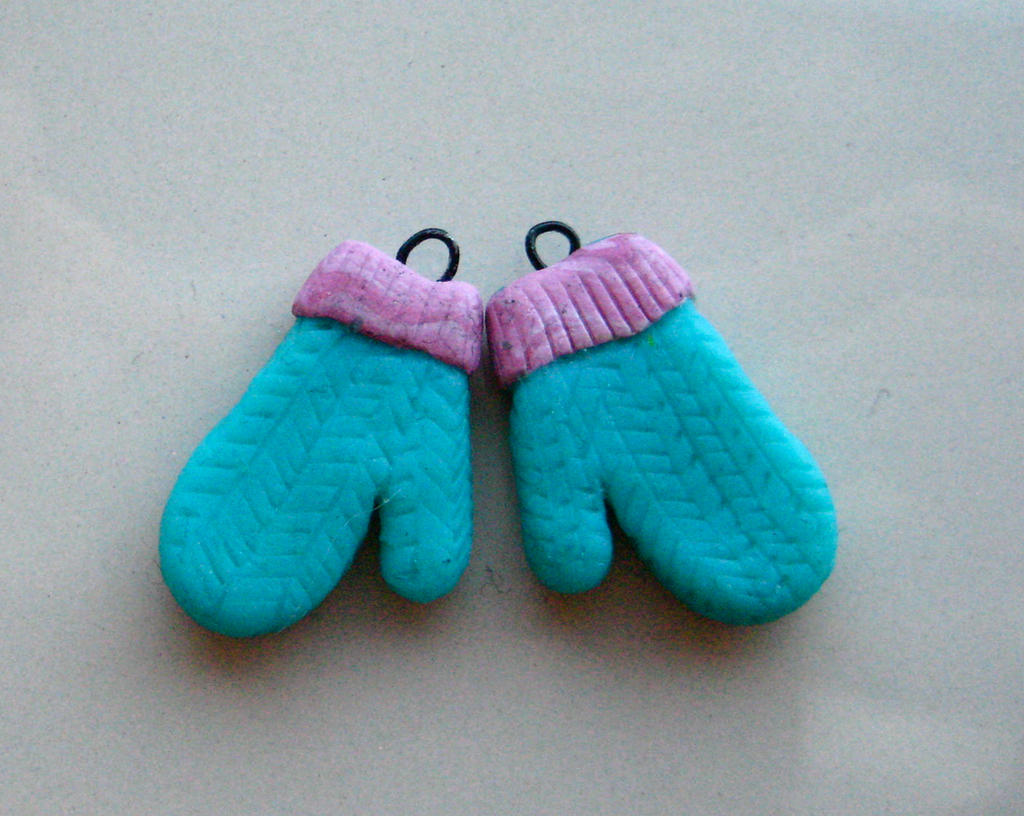 Little Knitted Mittens