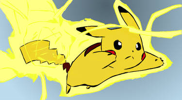 Pikachu Attack