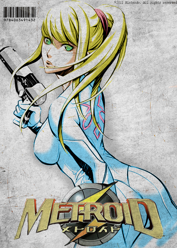 Samus Poster