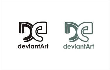 DeviantArt - Logo Concept2