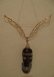 Wing Pendant