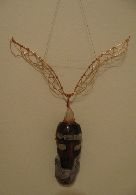 Wing Pendant