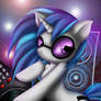 Vinyl Scrath DJ Pon-3