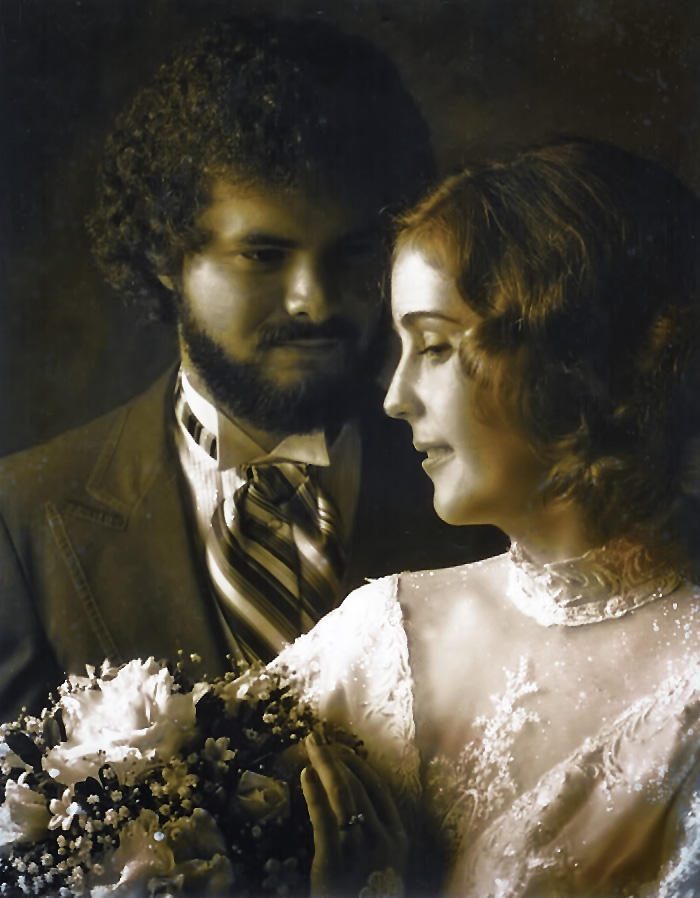 Helen Rall Helen Rae and John - 1980 by dynasonic on DeviantArt